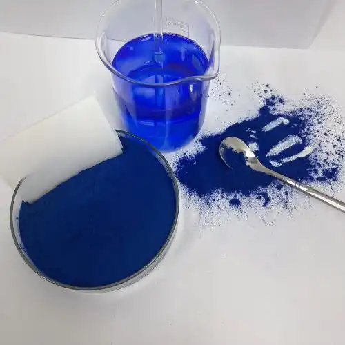 Combating Inflammation: The Power of Phycocyanin Spirulina